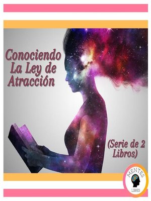 cover image of Conociendo La Ley de Atracción (Serie de 2 Libros)